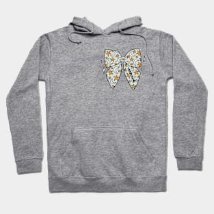 Cancer Zodiac Bow Hoodie